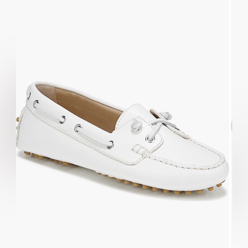 NWT Veronica Beard Jia Boat Shoe Size 7.5 💕💕